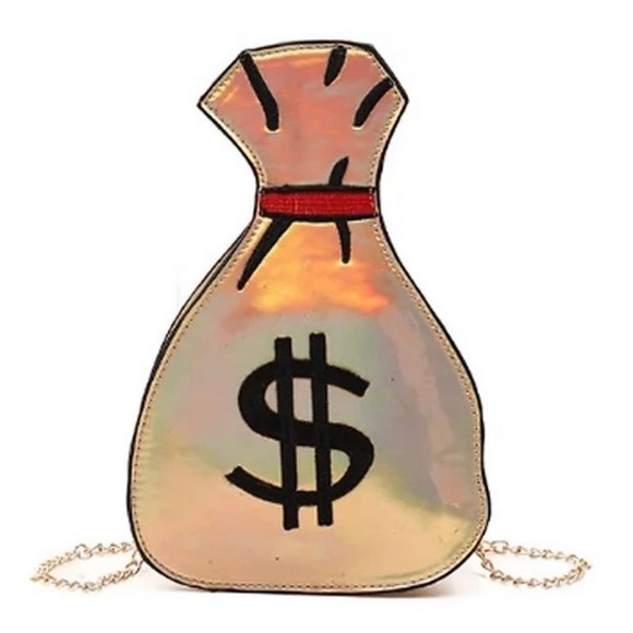 Money bag purse - Picture 2 of 2